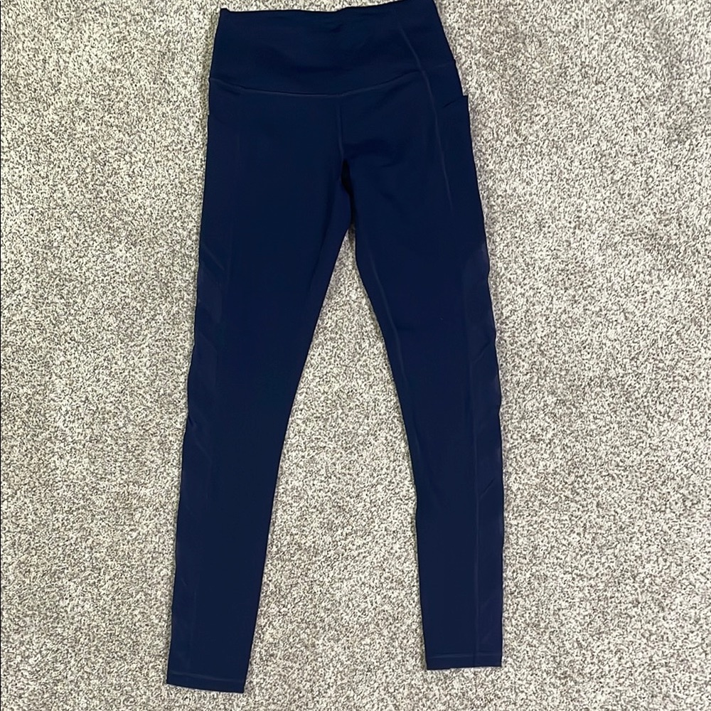 Victoria's Secret Navy Leggings
